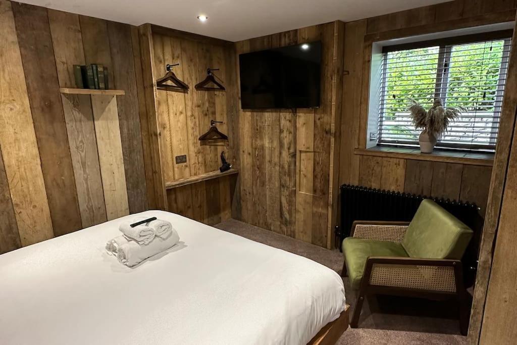 Quirky Retreats - The Hidden Retreat Appartement Windermere Buitenkant foto