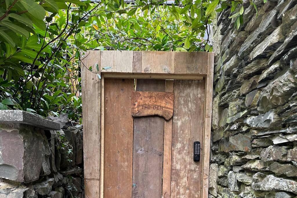 Quirky Retreats - The Hidden Retreat Appartement Windermere Buitenkant foto